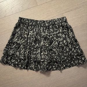 Generation Love green skirt